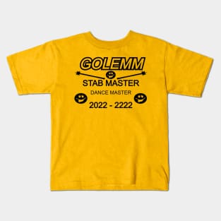 Golemm StabMaster Kids T-Shirt